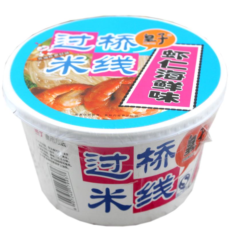 皇子过桥米线海鲜味100g